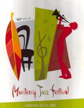 2002, Monterey jazz Festival 